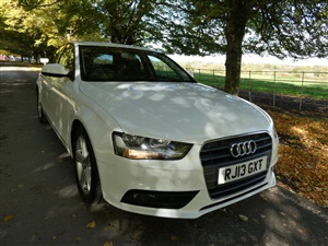 Large image for the Used Audi A4