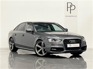 Large image for the Used Audi A4