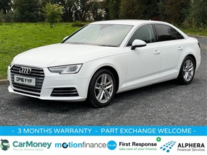 Large image for the Used Audi A4