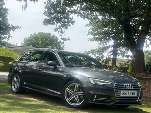 Large image for the Used Audi A4 AVANT