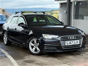 Large image for the Used Audi A4 AVANT