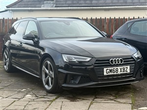 Large image for the Used Audi A4 AVANT