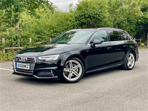 Large image for the Used Audi A4 AVANT