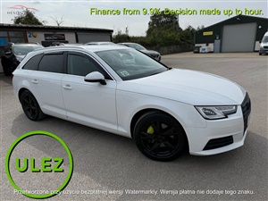 Large image for the Used Audi A4 Avant