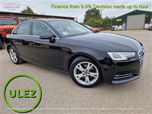 Large image for the Used Audi A4