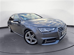 Large image for the Used Audi A4 Avant