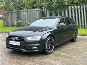 Large image for the Used Audi A4