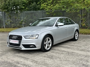 Large image for the Used Audi A4