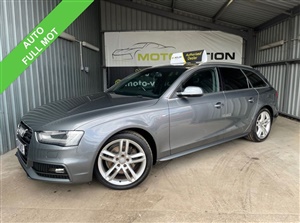 Large image for the Used Audi A4 AVANT