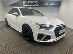 Large image for the Used Audi A4