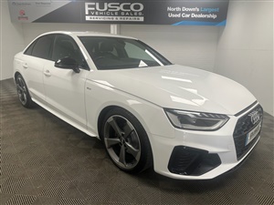 Large image for the Used Audi A4