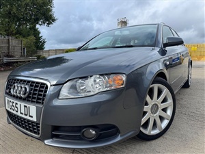 Large image for the Used Audi A4 AVANT