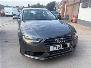 Large image for the Used Audi A4 AVANT
