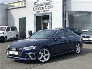 Large image for the Used Audi A4