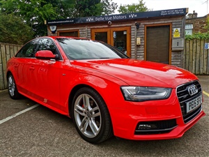 Large image for the Used Audi A4