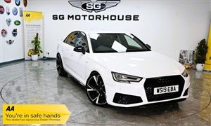 Large image for the Used Audi A4
