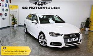 Large image for the Used Audi A4 AVANT