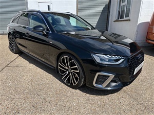 Large image for the Used Audi A4 AVANT