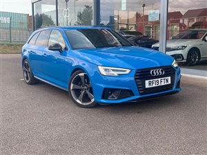 Large image for the Used Audi A4 AVANT