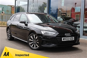 Large image for the Used Audi A4 AVANT