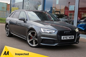 Large image for the Used Audi A4 AVANT