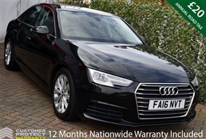 Large image for the Used Audi A4