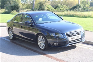Large image for the Used Audi A4