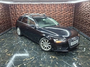 Large image for the Used Audi A4