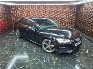 Large image for the Used Audi A4