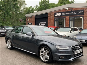 Large image for the Used Audi A4