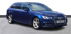 Large image for the Used Audi A4 AVANT