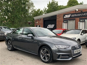 Large image for the Used Audi A4
