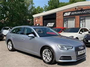Large image for the Used Audi A4 AVANT