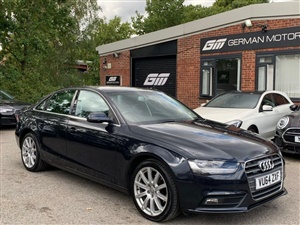 Large image for the Used Audi A4