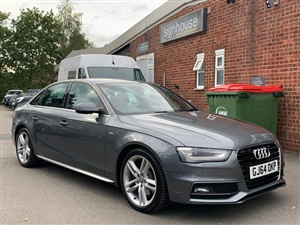Large image for the Used Audi A4
