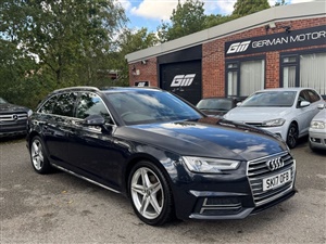 Large image for the Used Audi A4 AVANT