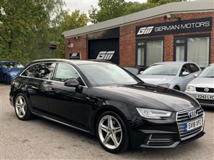 Large image for the Used Audi A4 AVANT