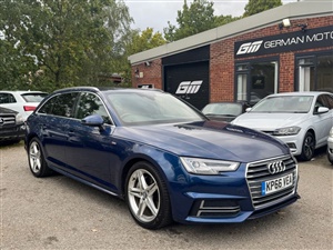 Large image for the Used Audi A4 AVANT