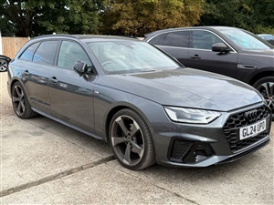 Large image for the Used Audi A4 AVANT