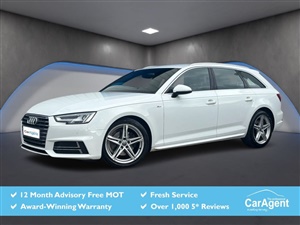 Large image for the Used Audi A4 AVANT