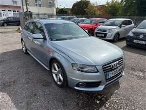Large image for the Used Audi A4 Avant