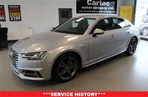 Large image for the Used Audi A4