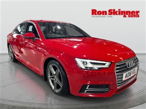 Large image for the Used Audi A4