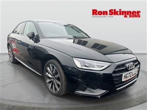 Large image for the Used Audi A4