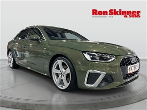 Large image for the Used Audi A4