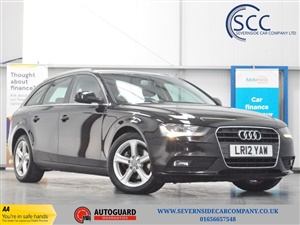 Large image for the Used Audi A4 AVANT