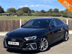 Large image for the Used Audi A4