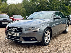 Large image for the Used Audi A4