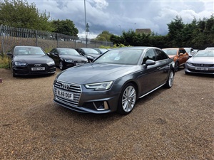 Large image for the Used Audi A4