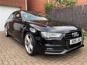 Large image for the Used Audi A4
